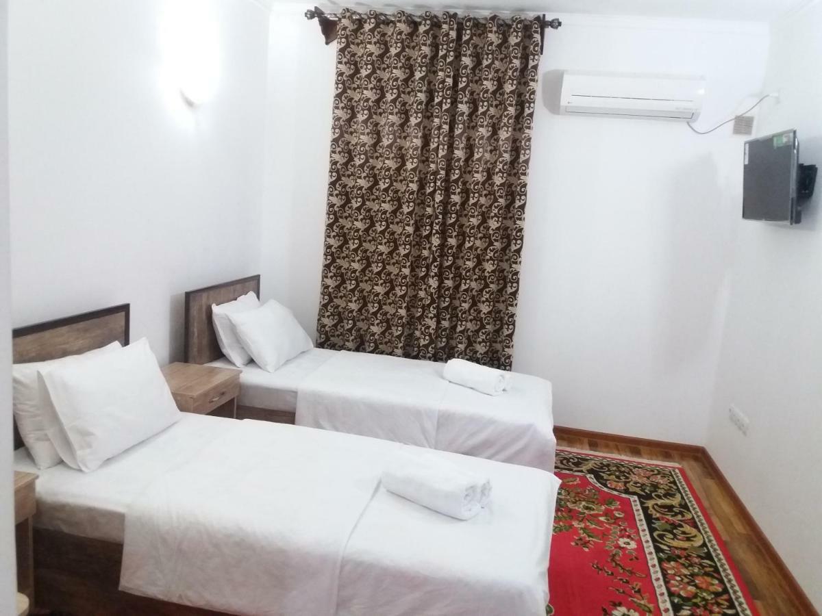 Sabr Guest House بخارى المظهر الخارجي الصورة