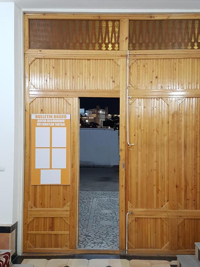 Sabr Guest House بخارى المظهر الخارجي الصورة