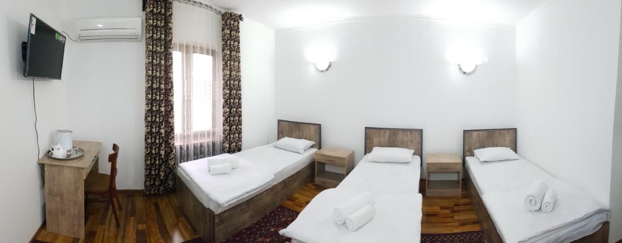 Sabr Guest House بخارى المظهر الخارجي الصورة