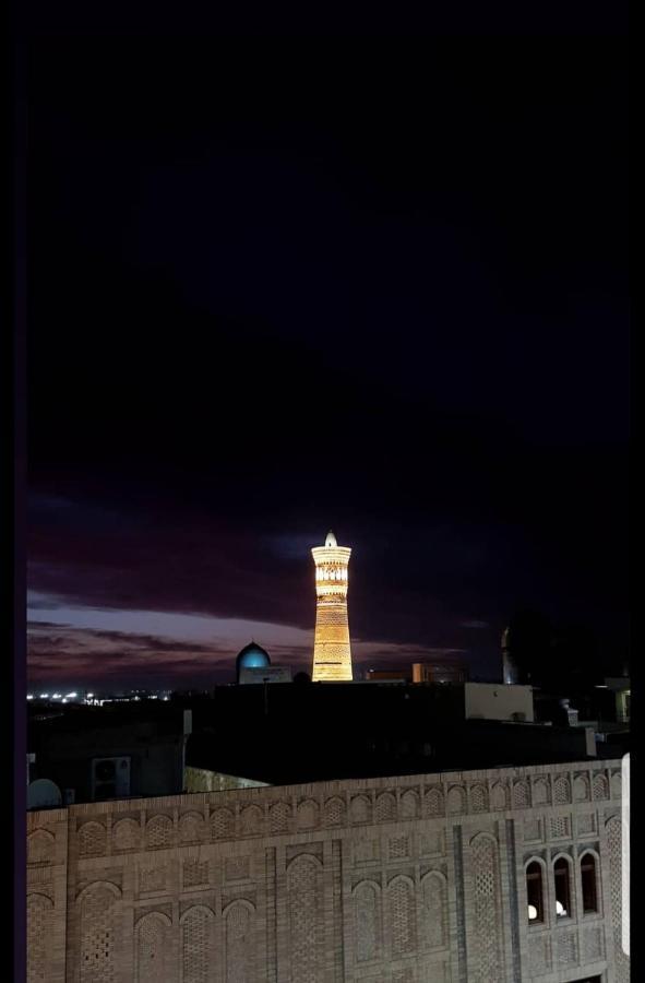 Sabr Guest House بخارى المظهر الخارجي الصورة